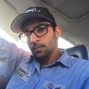 Meet your Posher, Baba samy